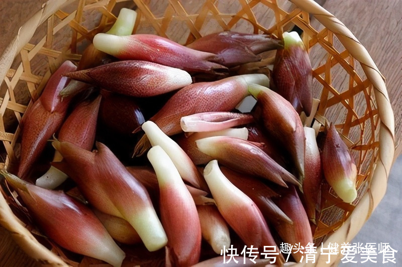 阳荷|女性适合吃的3种食物,排毒养颜,延缓衰老,有益健康