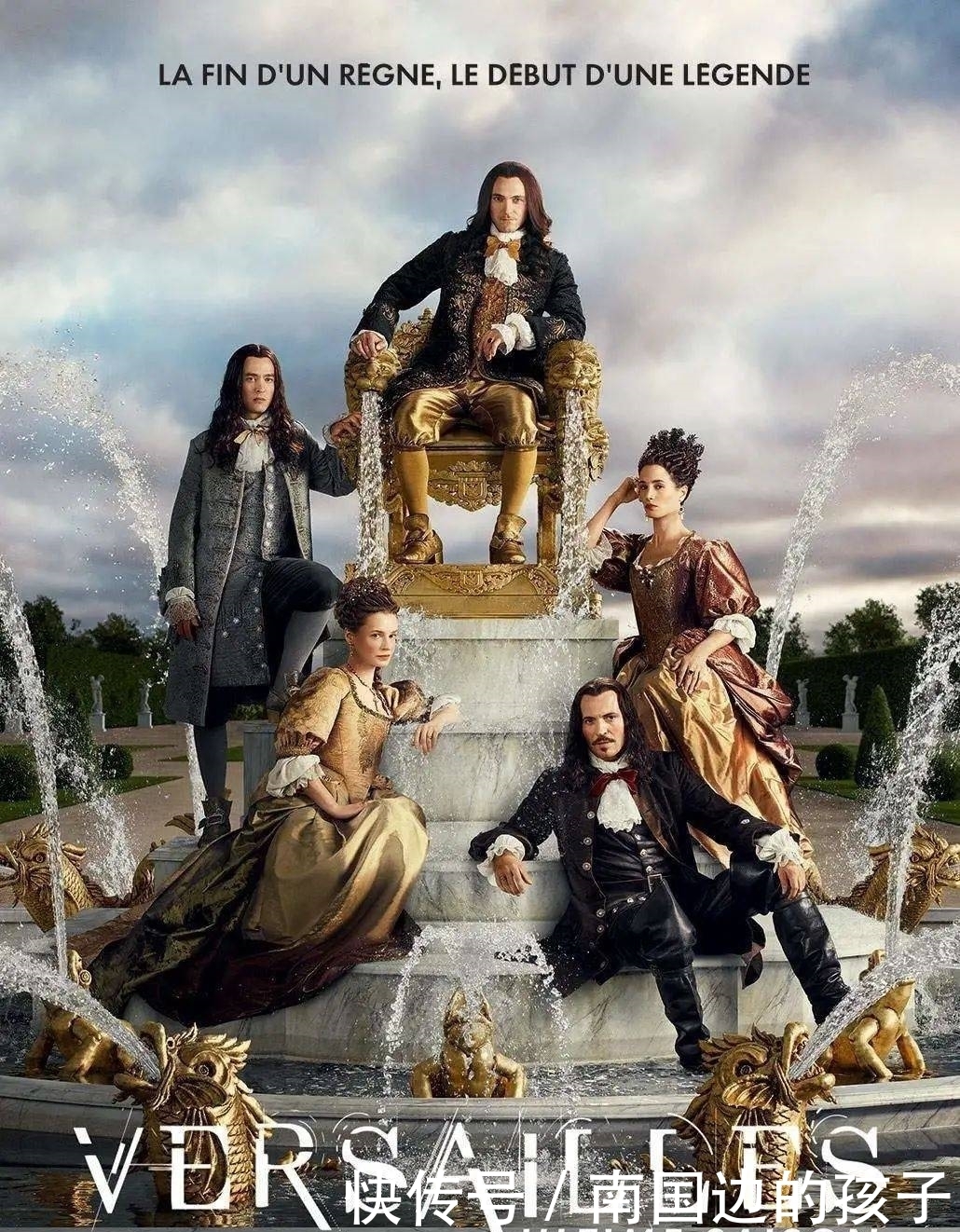 女王|12部高分经典影视剧,带你了解西方历史