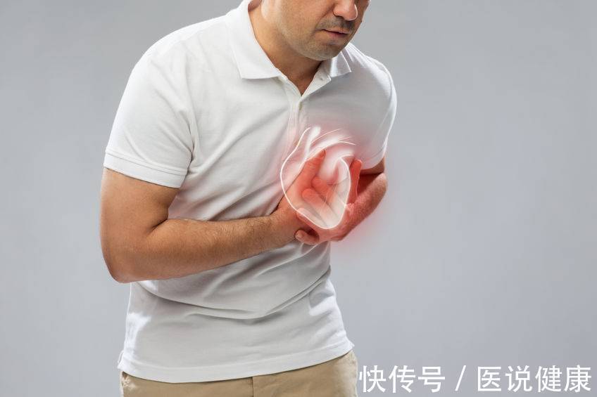 检查|身体有5种情况,急性心肌梗死或“找上门”,若你有,及时检查