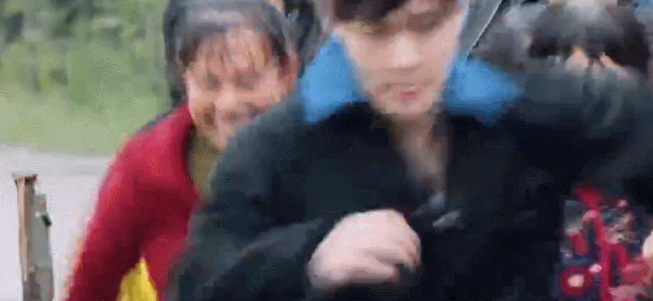 张子枫 《向往的生活》看了陈赫和李诞的奥特曼,妹妹你还相信有光吗?