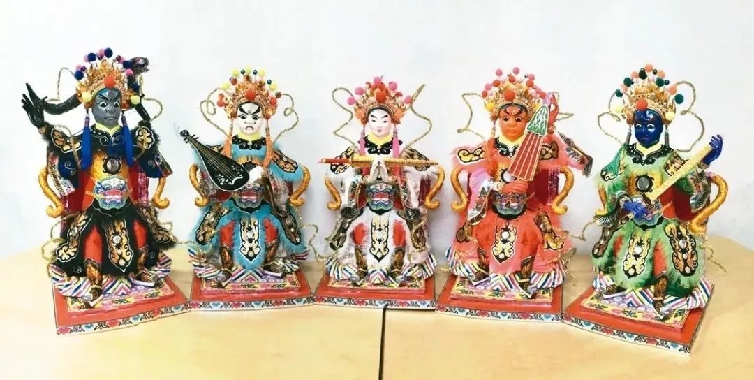 亡人|国人烧给亡人的纸扎,登上巴黎设计周,老外:中国人太浪漫了!