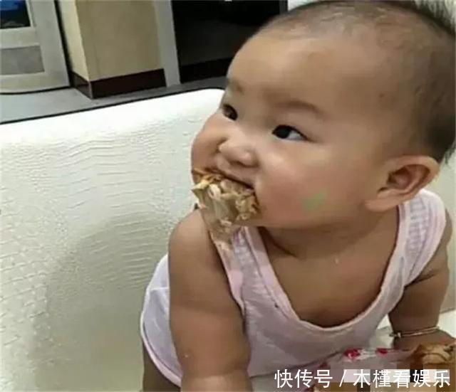 鸭子|妈妈买回一只烤鸭,转身鸭子就不见了,找到后差点笑岔气