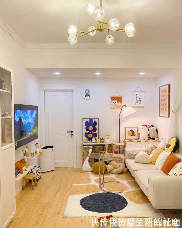 卫生间|36㎡经典“老破小”改造后,堪比50㎡,麻雀虽小五脏俱全!