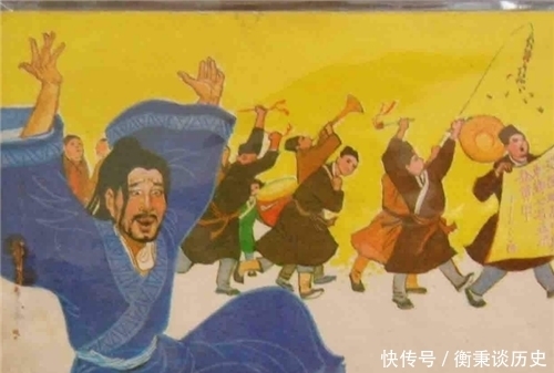 家里|范进中举沦为笑柄,若你知道他后来当了多大官,可能就笑不出来了