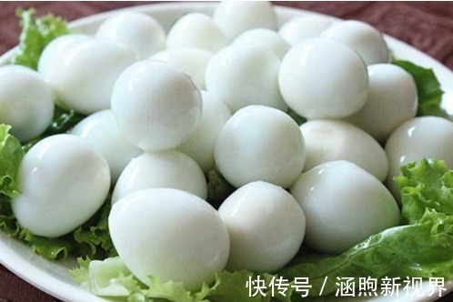 好处|鹌鹑蛋营养比3个鸡蛋还多,每天吃几个,3个好处不请自来