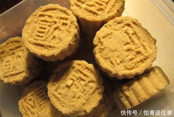  有名|广东有名又好吃的四种饼，你吃过吗？