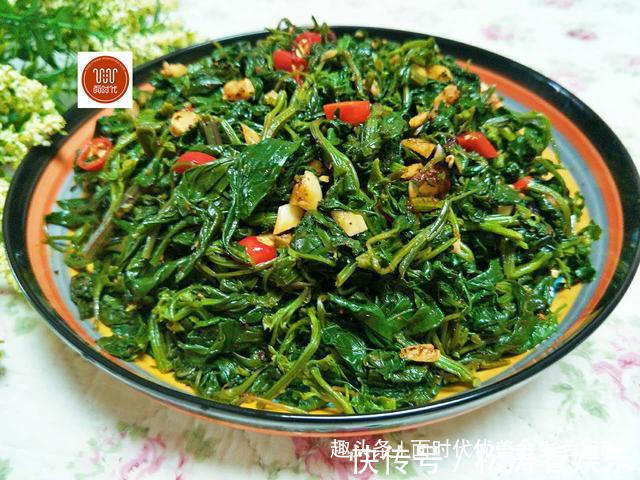 蒜粒|田间地头很常见的野菜,城里餐桌上难得一见美味,小伙伴们记得吗