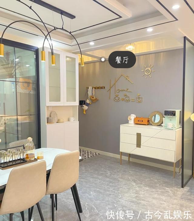 陈行知|花12万自装的家,却被说是样板房!来看看她是怎样做到的