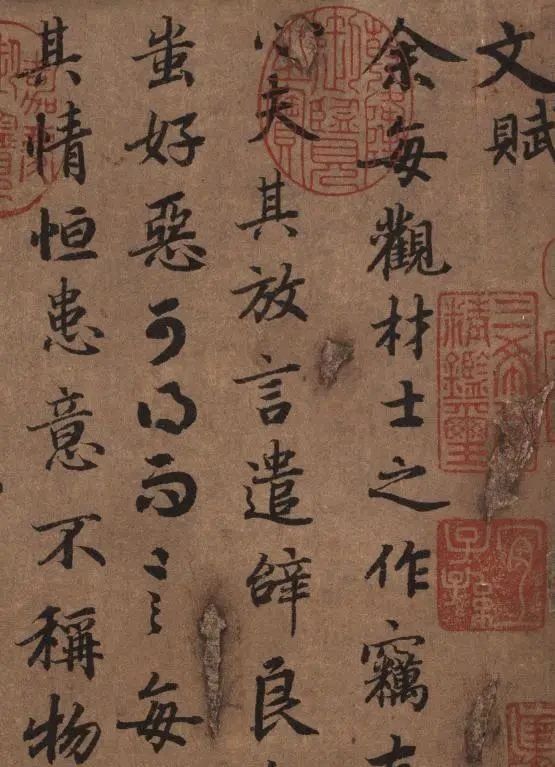 行书|他是虞世南的外甥,笔下行书精美入神,赵子昂也学过他