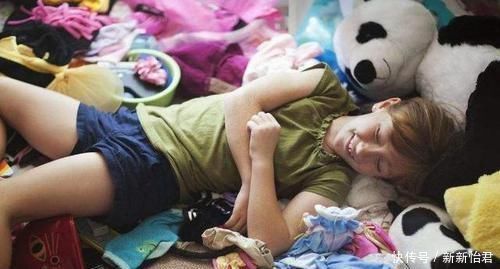 大脑|家里这3个地方越“乱”,暗示孩子大脑发育越好,父母别瞎勤快