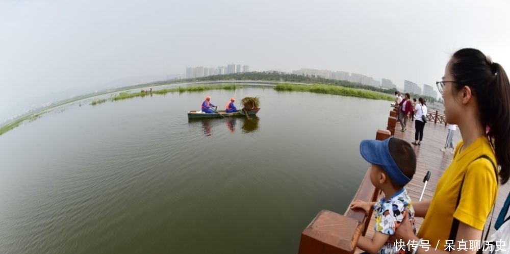 太原晋阳湖公园游览车一圈40元,贵不贵:官方回复了