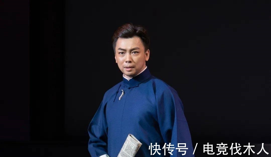 京剧&京剧《许云峰》又一次强捧谭正岩，看看谭富英和马连良的风骨