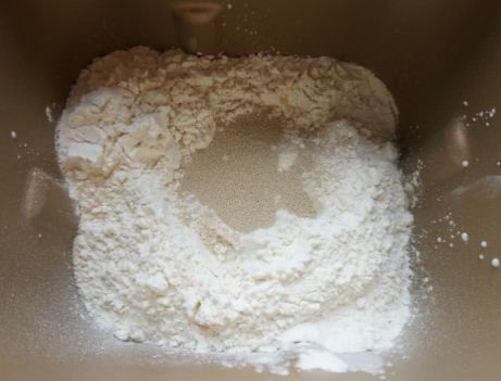 程序结束后|做面包时,别只会加酵母粉,教你小技巧,面包柔软好吃,放不硬