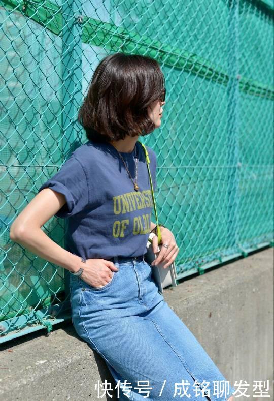 穿搭|人到中年要远离“大妈式穿搭”,这几套穿搭值得借鉴,减龄又有范