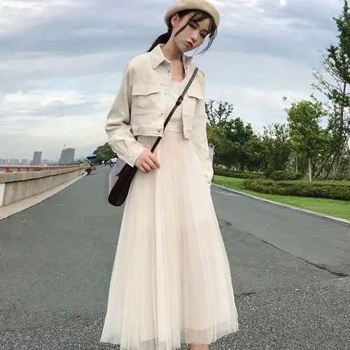 今年流行“上短下长”，时髦炸了，开年最佳搭配套路！！