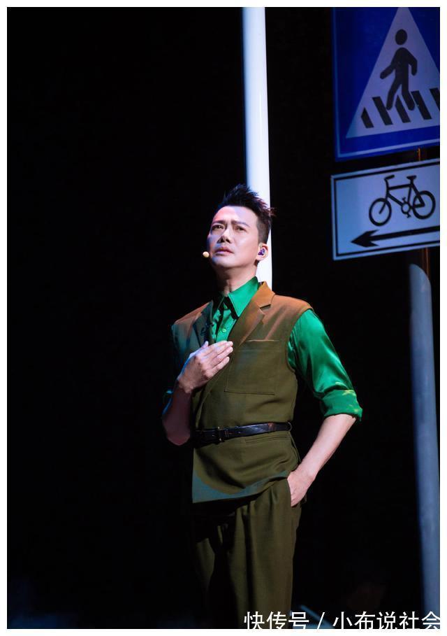 《哥哥》五公来袭，李响空中一字马，《给电影人的情书》唱哭全场