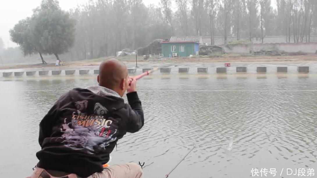 还在为切线这事头疼只需学会这2招,再大的鱼切不了线还能上岸