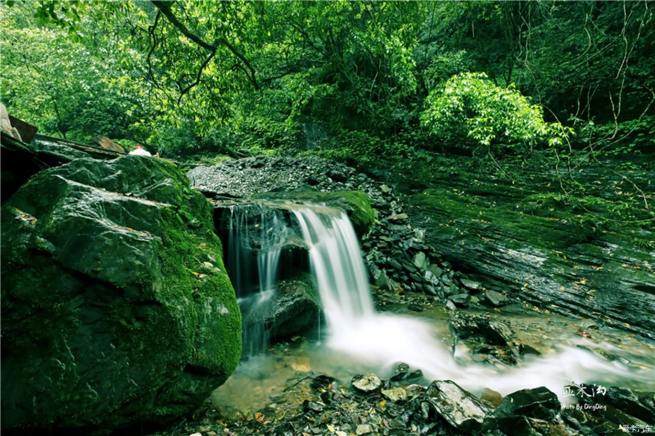 梵净山升仙之山，超越时空的净地，世间难得的一方净土