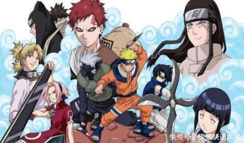 热血|热血动漫《火影忍者》,用一个全新的世界,讲述坚持自己的故事!