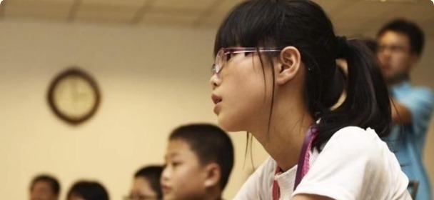 家长|身上有这5个表现的孩子,上学后多半是“学霸”,你家占了几个