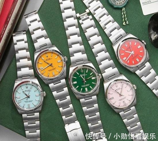 搭配|为月薪过万的男士整理了2021年最值搭配的五块腕表