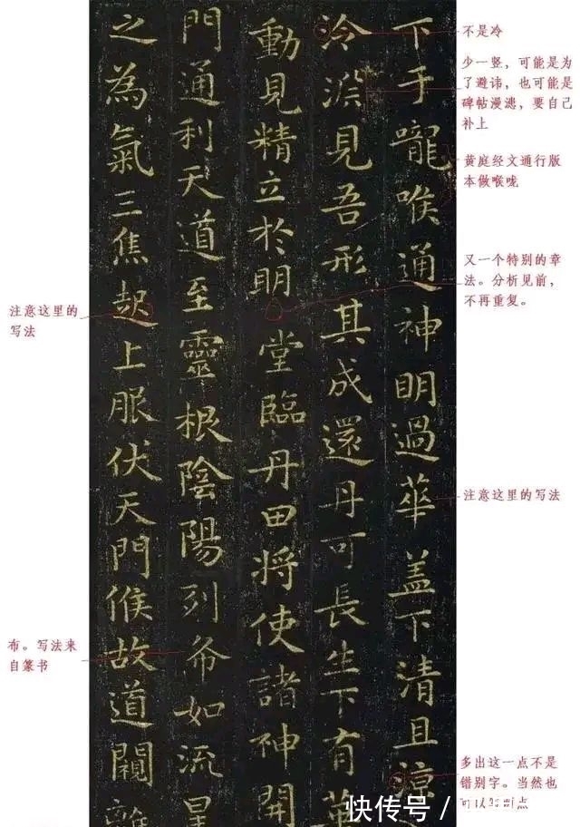 写法#为什么说书法难学?就像人体的血管那么复杂,看完后你怕了吗?