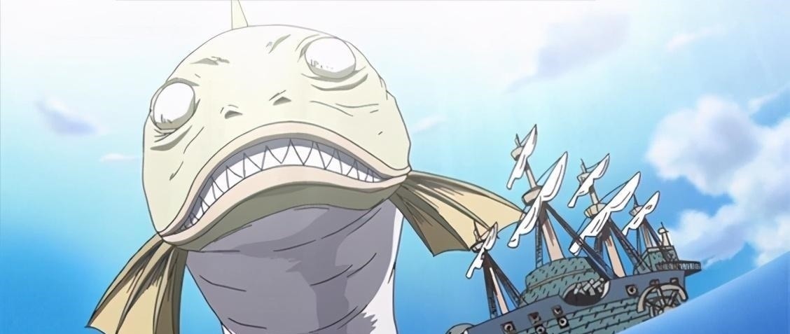 磁气|海贼王:让人疑惑的5件事情,比如恶魔果实为什么只能吃一颗?