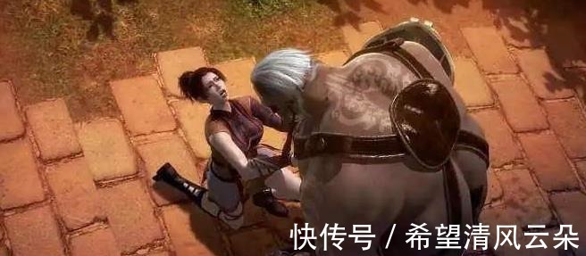 典庆|秦时明月两位沉默而实力非凡的高手，背后都有一颗忠诚的心