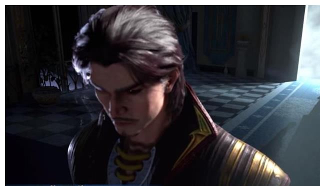 大陆|斗罗大陆：顶尖战力大伯出现，昊天宗现宗主的昊天锤有多帅？