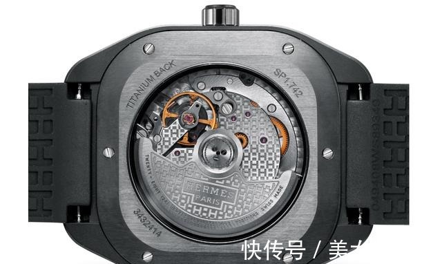 表壳@天圆地方,带你鉴赏一下这款腕表!