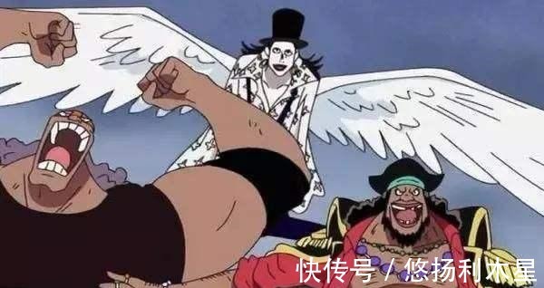 小马哥|盘点海贼王中的五个能飞的果实，有的只能是坐骑，有的直逼四皇！
