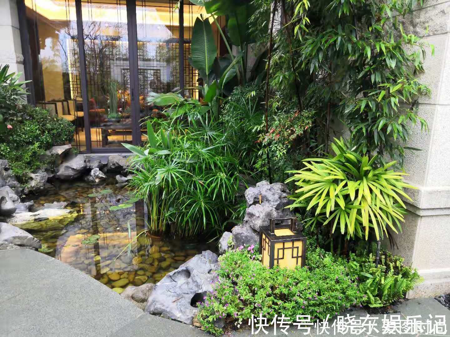庭院花园|30㎡“小庭院花园”设计,小院子更好打理,家里有地定要造一个