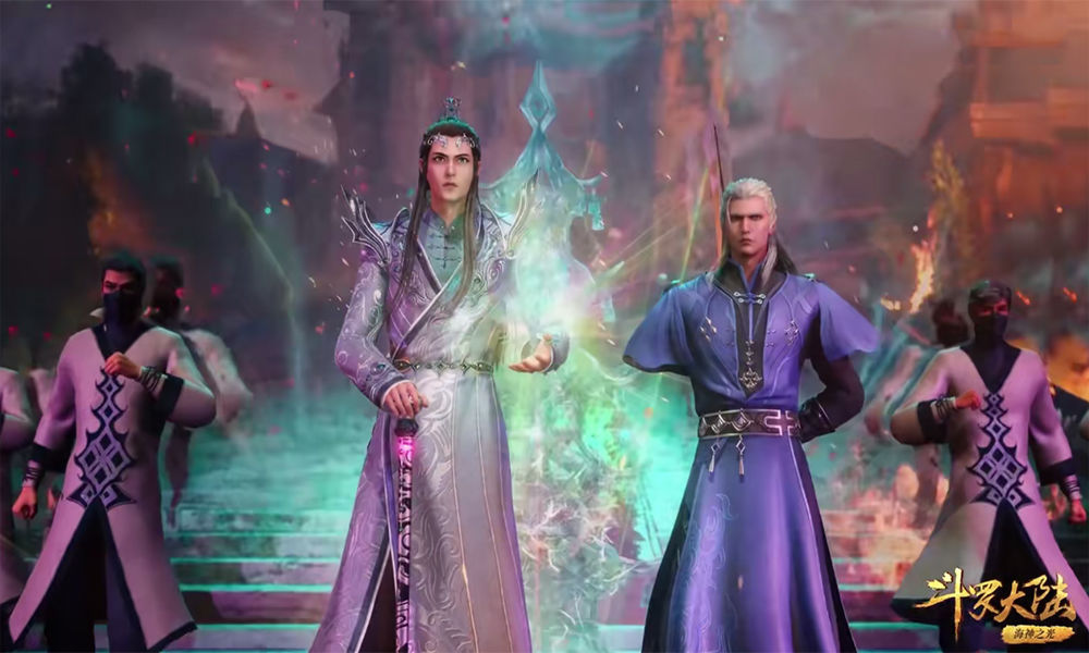 断臂|斗罗大陆:剑斗罗断臂剧情曝光,原来不是实力不行,而是被阴了