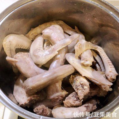 火锅底料|超下饭的秘制卤鸭货，一学就会