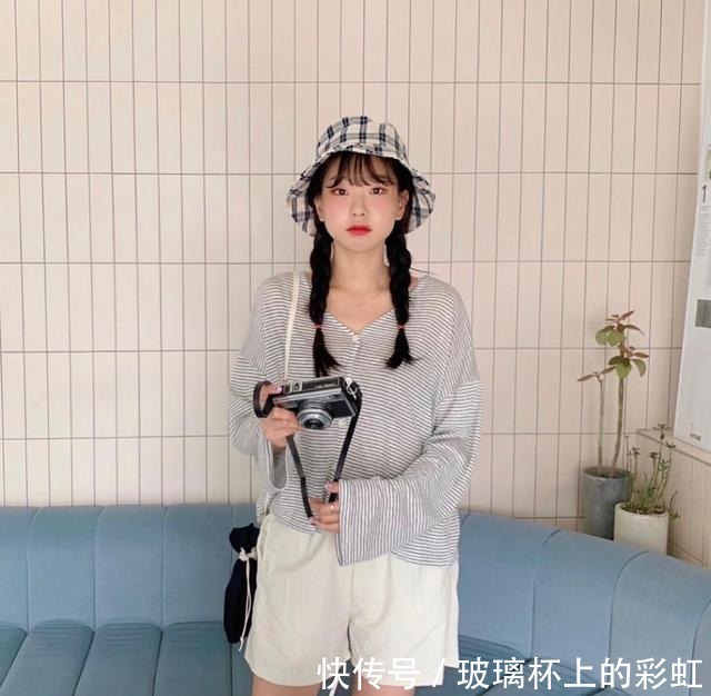 小马尾 别再乱剪头发了!这4款发型才好看又清凉!