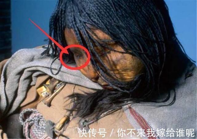 尸体!山顶现16岁少女尸体,距今550年依然完好无损,X光结果令人意外!
