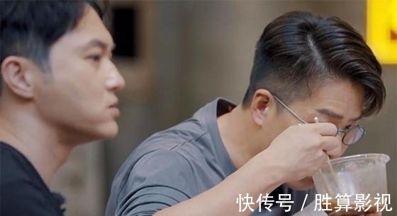 脑回路清奇的大湾区，陈小春买个早餐就想收购店，幸得张智霖清醒