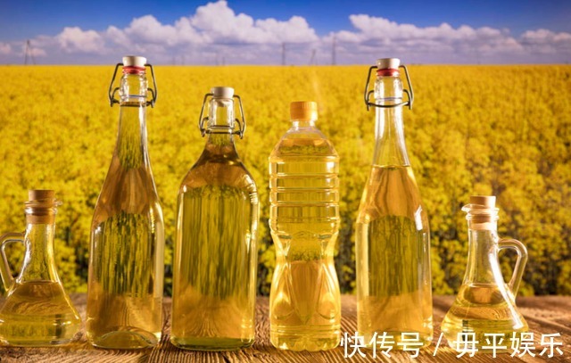 饱和脂肪酸|猪油、玉米油、花生油、菜籽油哪种更健康建议3种油尽量少吃