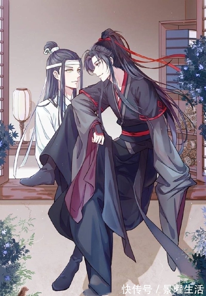 魏无羡!魔道祖师番外篇之忘羡甜向小日常(一百八十二)