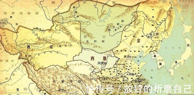 开禧北伐&从把丞相的头割下送往金国那一刻开始,南宋就已失去了立国的骨气!