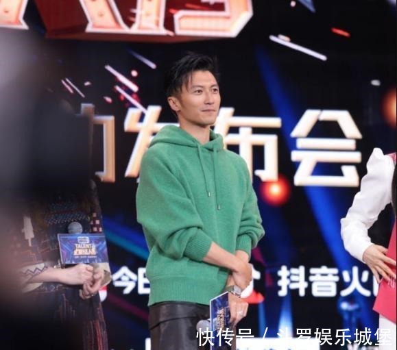 一场视觉盛宴,让谢霆锋、伊能静、邓紫棋看着流泪,这节目值了