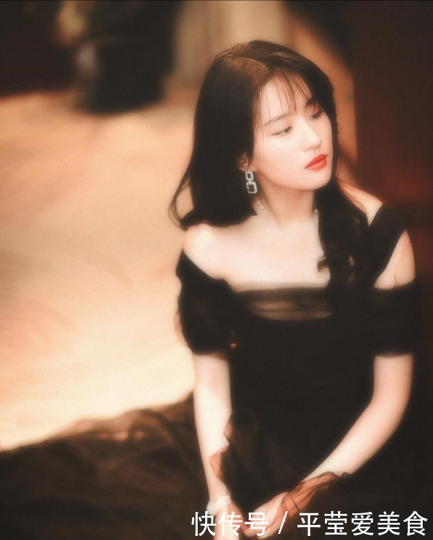 真正的美人在“骨”不在“皮”，若有这5个特征，越老越耐看