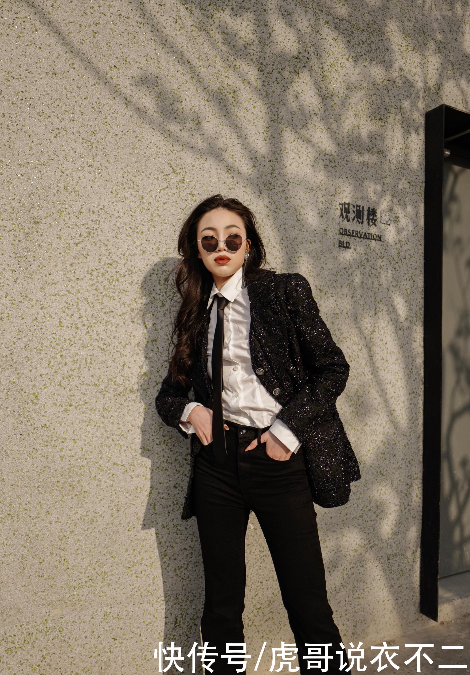 “复古风”才是高级style，拒绝沉闷单调，大胆前卫更吸引人