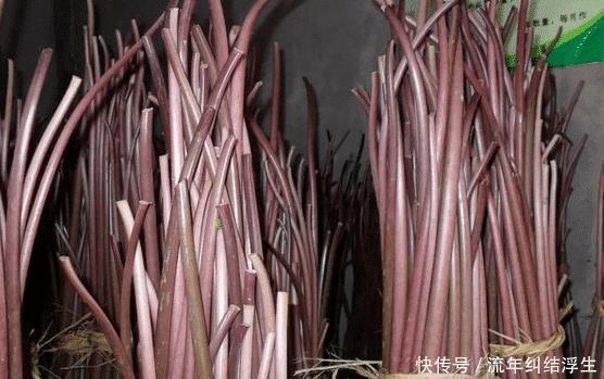 农民|原产自我国,曾是农民的救命粮,叶梗腌酸菜是一绝,不知道可惜了