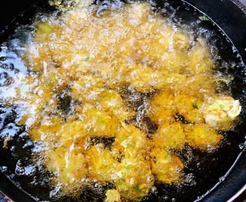  窍门|炸萝卜丸子，牢记“2放2窍门”，丸子外酥里嫩，教你正确做法