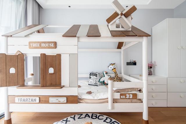 房子|房子住久了,才发现越简单越美好,第二套房选择简约风,住得真爽