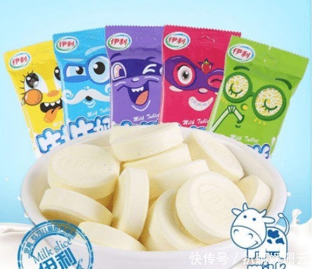 学校|学校超市“爆款”零食,奶片、辣条上榜,图3好吃到根本停不下来