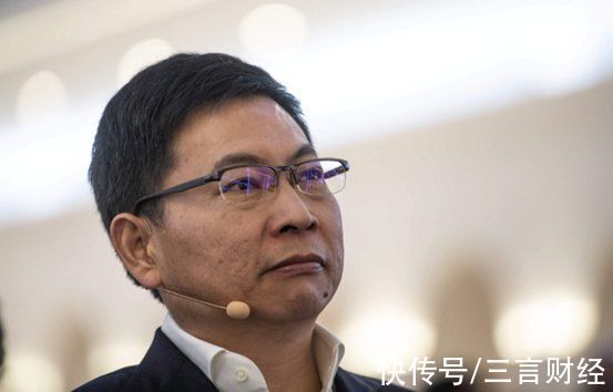 徐直军|华为不甘心只卖车