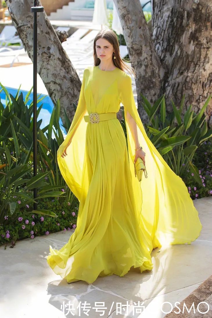 她们的早春秀有多美，我的心就有多荡|壹周潮话题 | 紧身裤