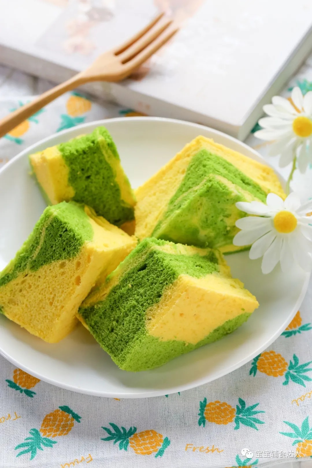 蛋清|香喷喷的,又健康!直接上锅蒸,好吃松软还不上火